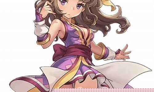 魔力宝贝主角绫女介绍 超美职业绫女喜欢吗(魔力宝贝哪个女角色最好看)