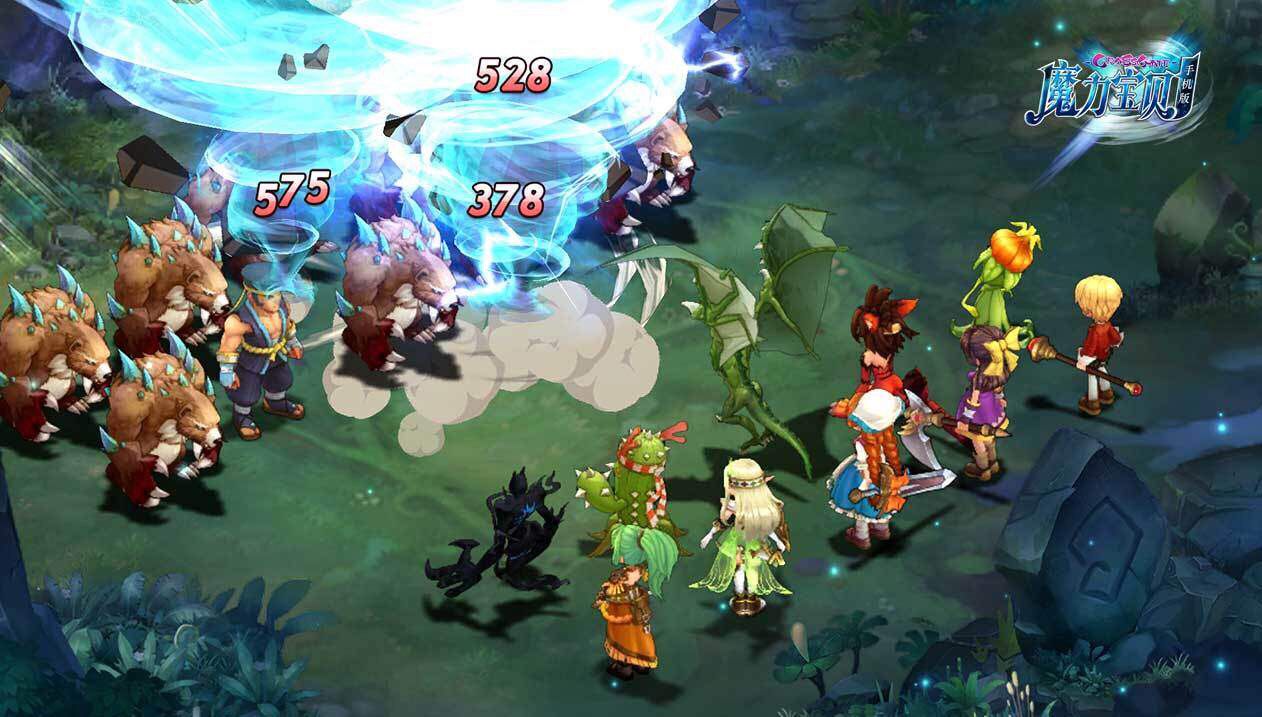重温童年：重新体验魔力宝贝的魔法的简单介绍
