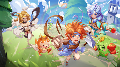 关于魔力宝贝SF：探店世界的魔法之旅的信息