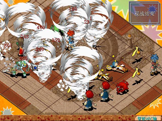 魔力宝贝士兵技能详解-魔力宝贝士兵能跳什么舞