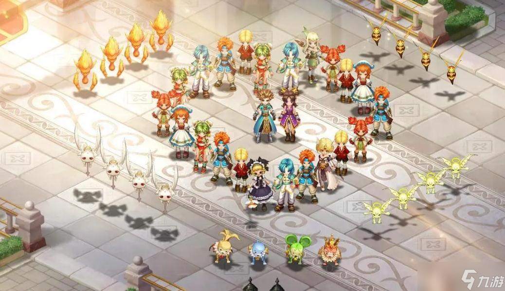 魔力宝贝手游2020职业-魔力宝贝手游2020职业排行