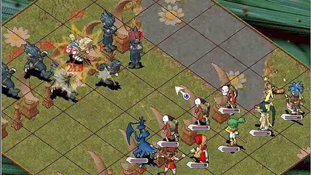 魔力宝贝怀旧版哪个职业打怪厉害-魔力宝贝怀旧版哪个职业打怪厉害一点