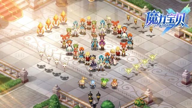 魔力宝贝手游70级新世界玩法介绍新世界玩法攻略的简单介绍